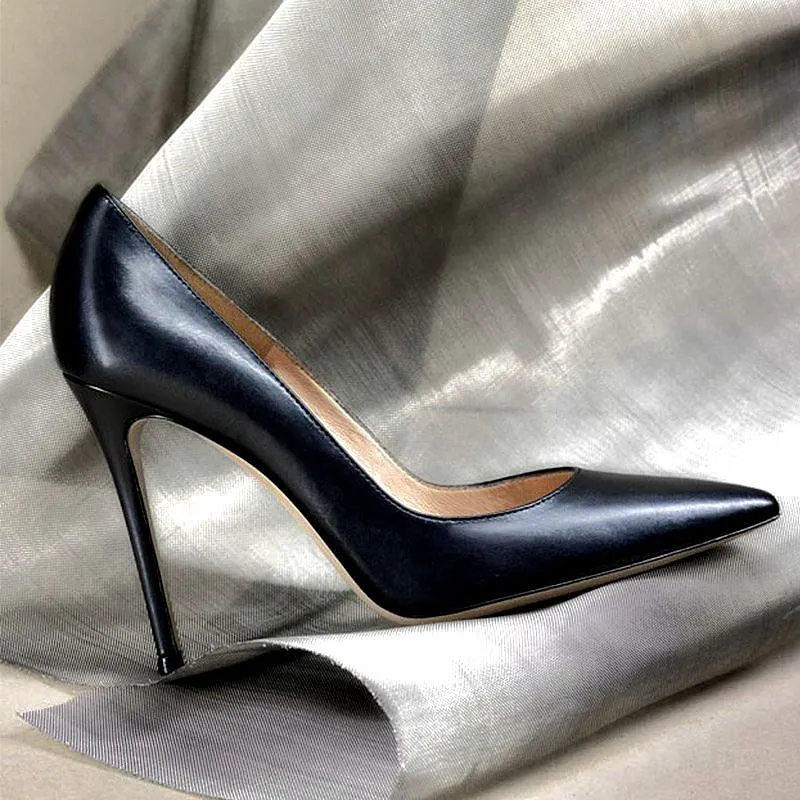 Classic Matte High Heels