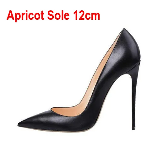 Classic Matte High Heels