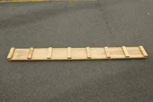 Cleated Plank long 1800 x 180