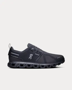Cloud 6 WP Black / Black Running Shoes