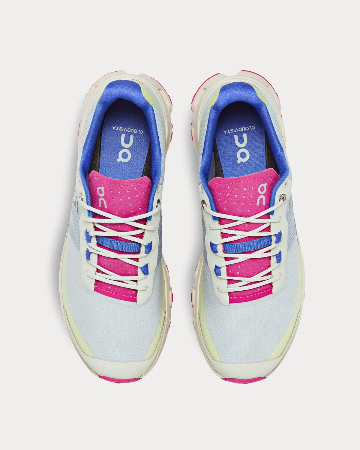 Cloudvista Heather / Rhubard Running Shoes
