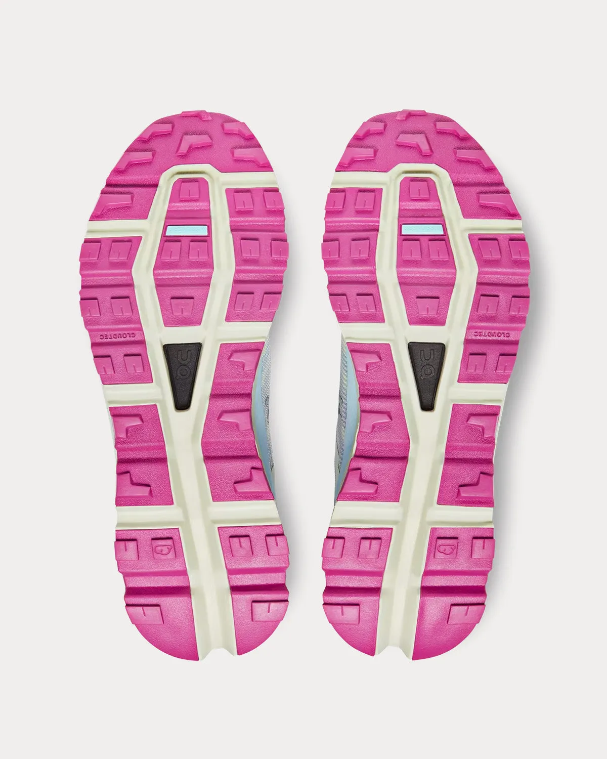 Cloudvista Heather / Rhubard Running Shoes