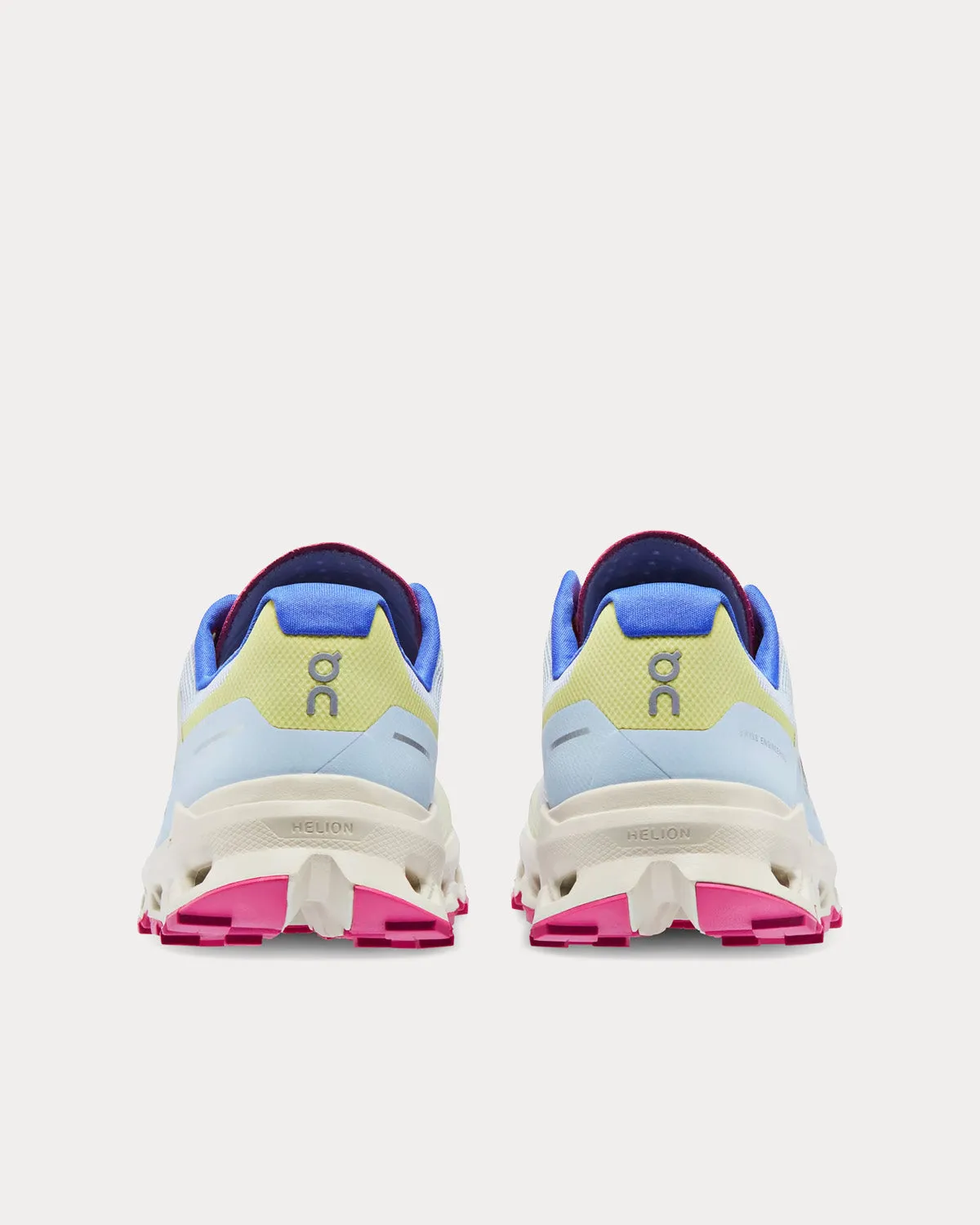 Cloudvista Heather / Rhubard Running Shoes