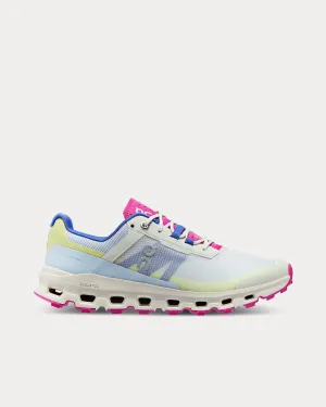Cloudvista Heather / Rhubard Running Shoes