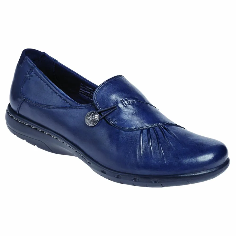 Cobb Hill Women's Paulette Blue W