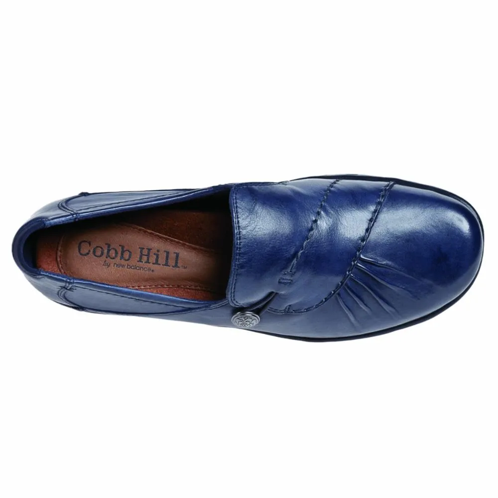 Cobb Hill Women's Paulette Blue W