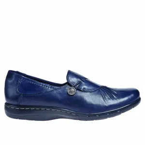 Cobb Hill Women's Paulette Blue W