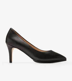 Cole Haan Women's Grand Ambition Pumps- Black