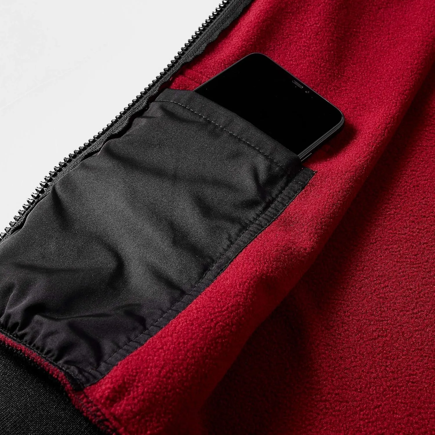 Color Block Hoodie