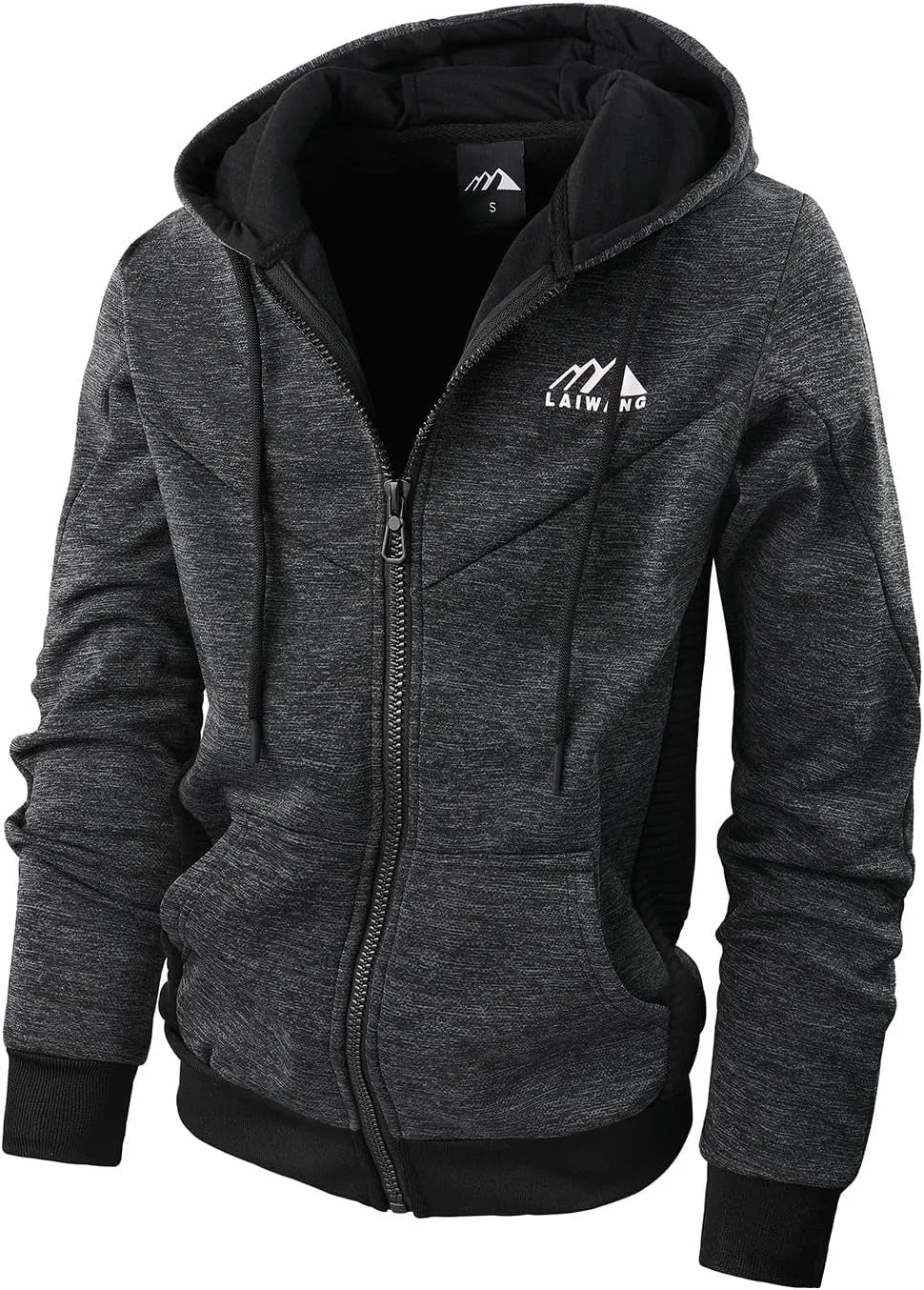 Color Block Hoodie