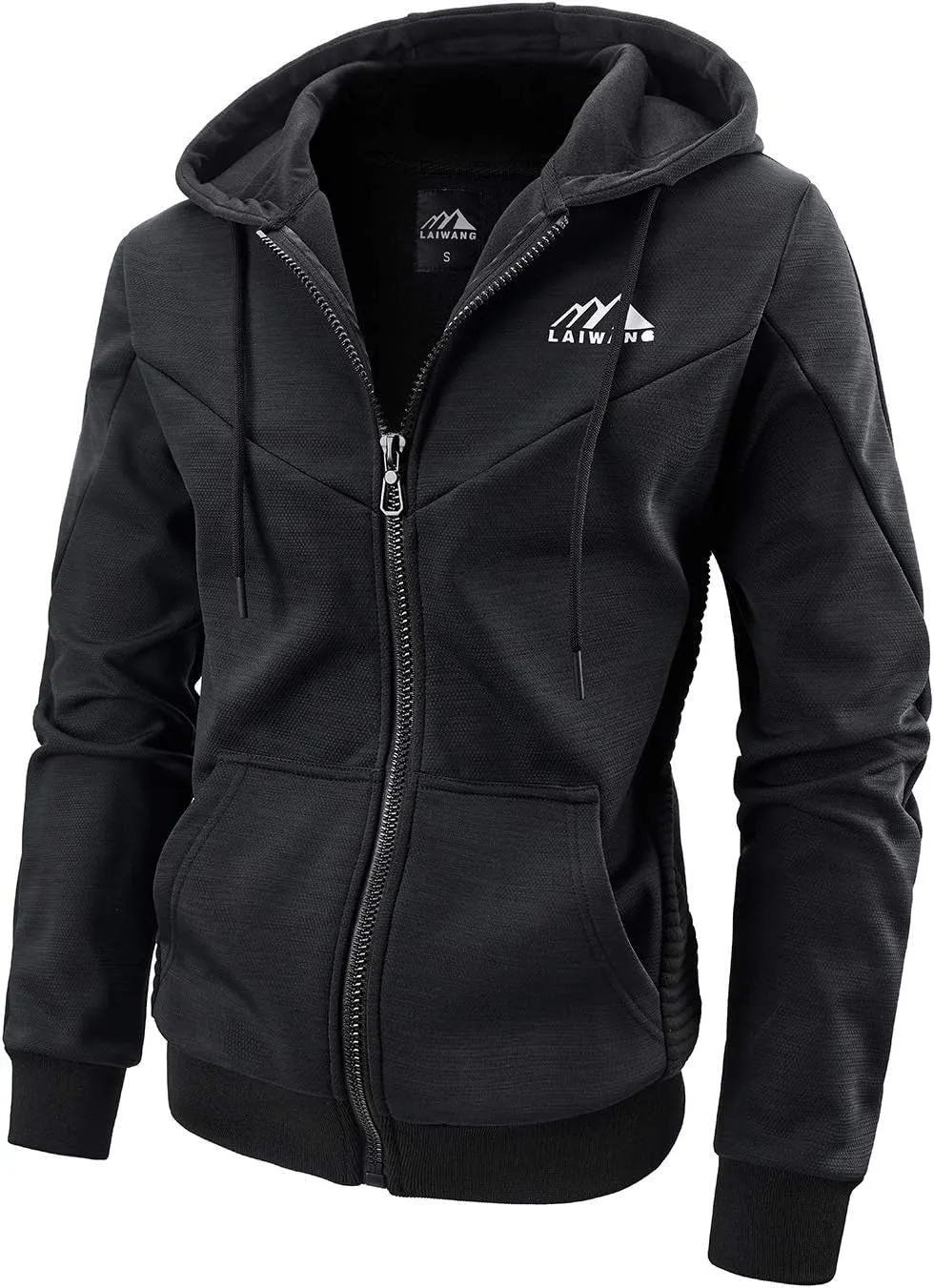 Color Block Hoodie