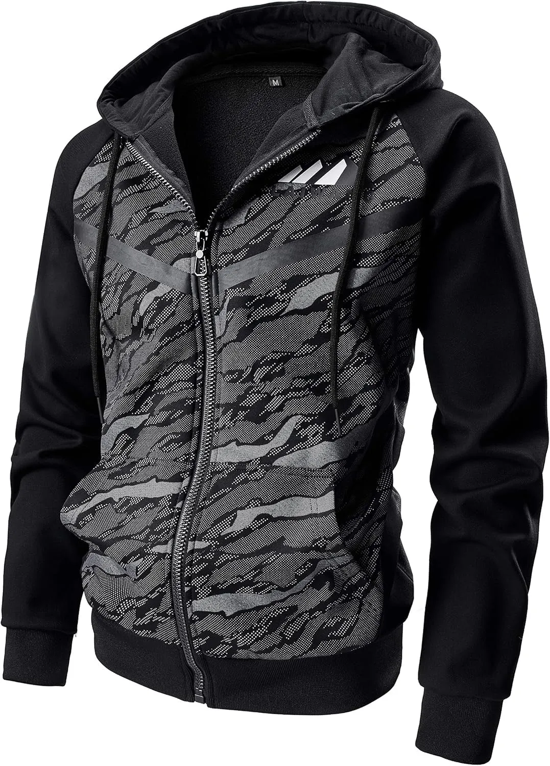 Color Block Hoodie