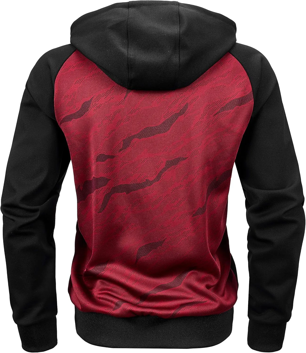 Color Block Hoodie