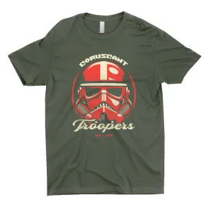 Coruscant Troopers T-Shirt