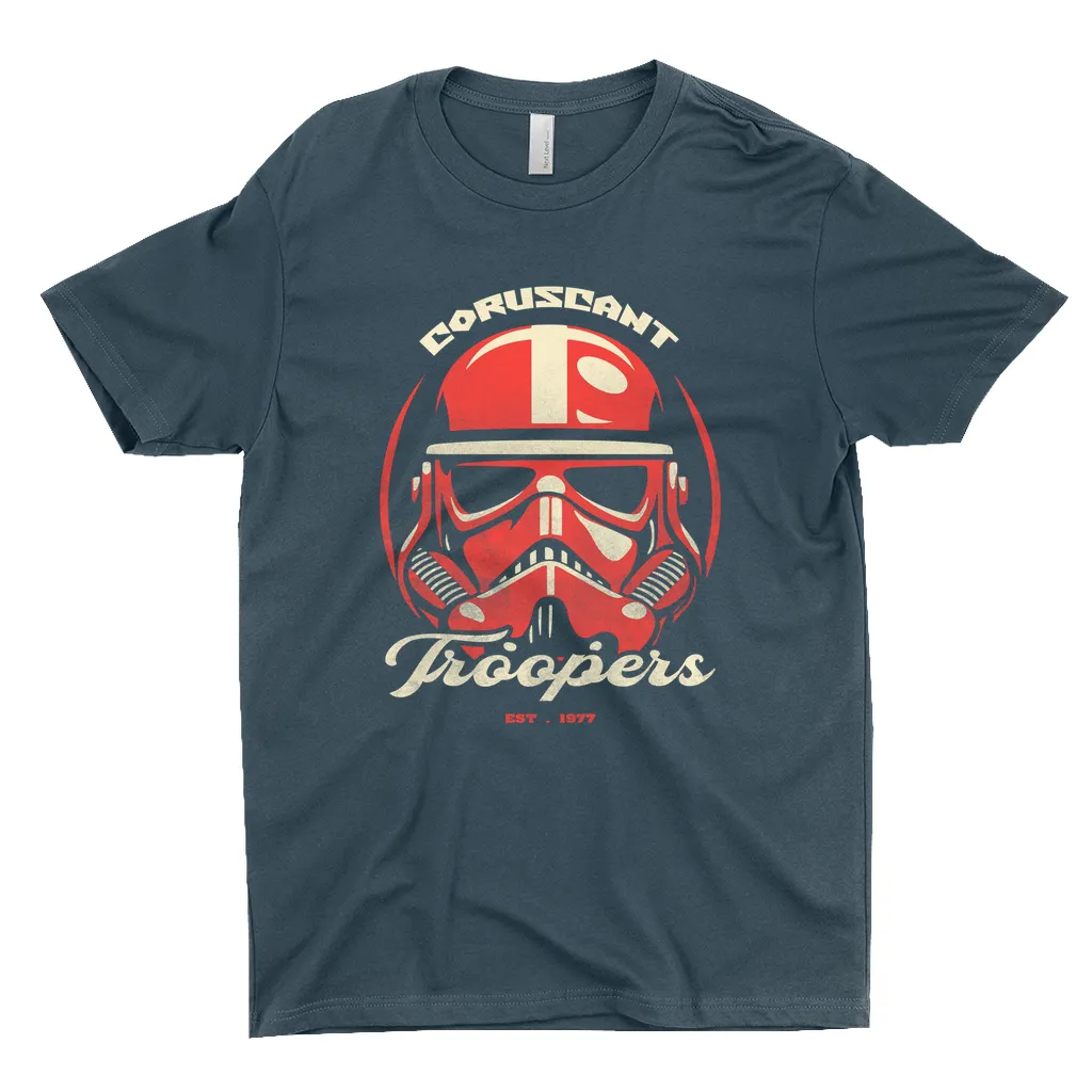 Coruscant Troopers T-Shirt