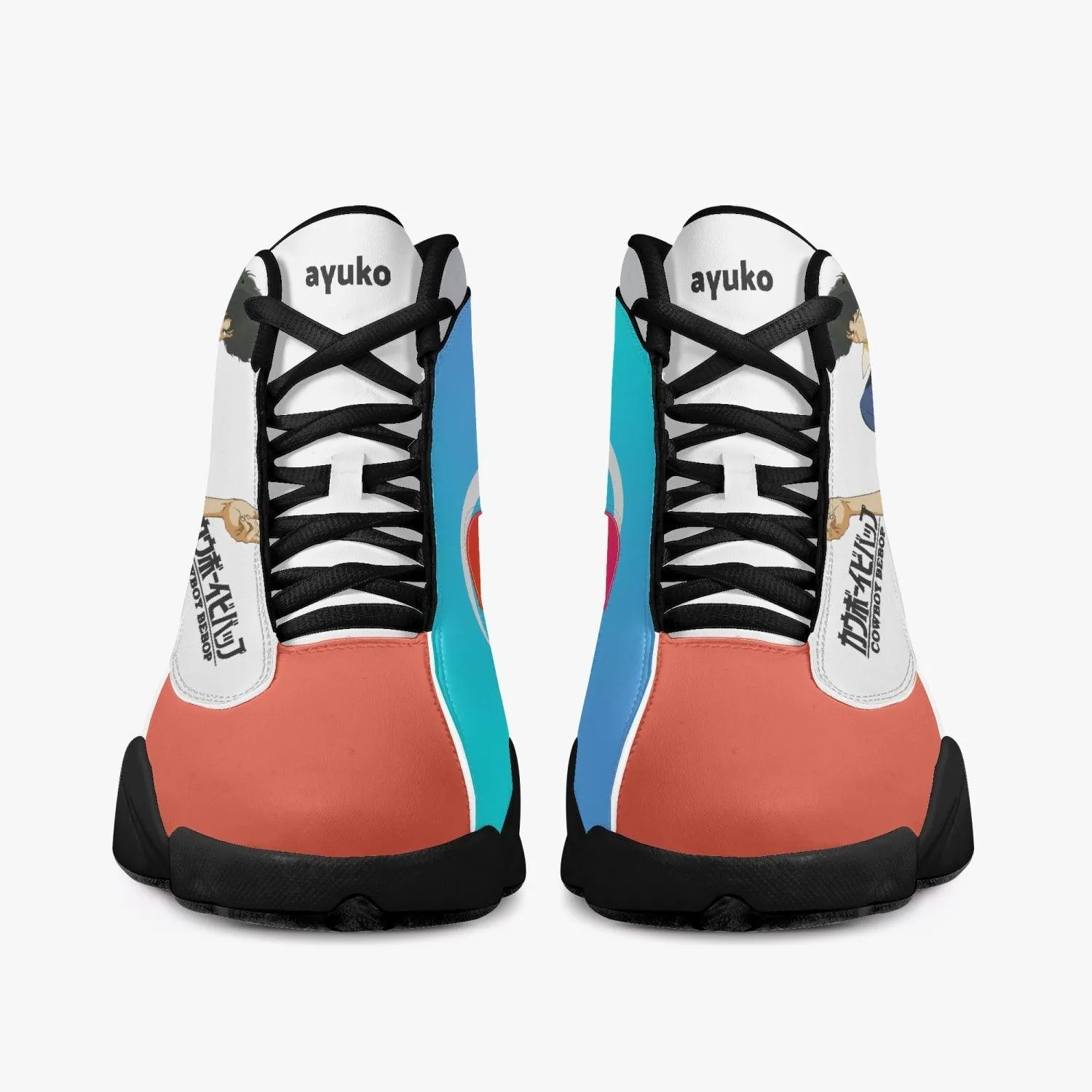 Cowboy Bebop Spike Spiegel JD13 Anime Shoes