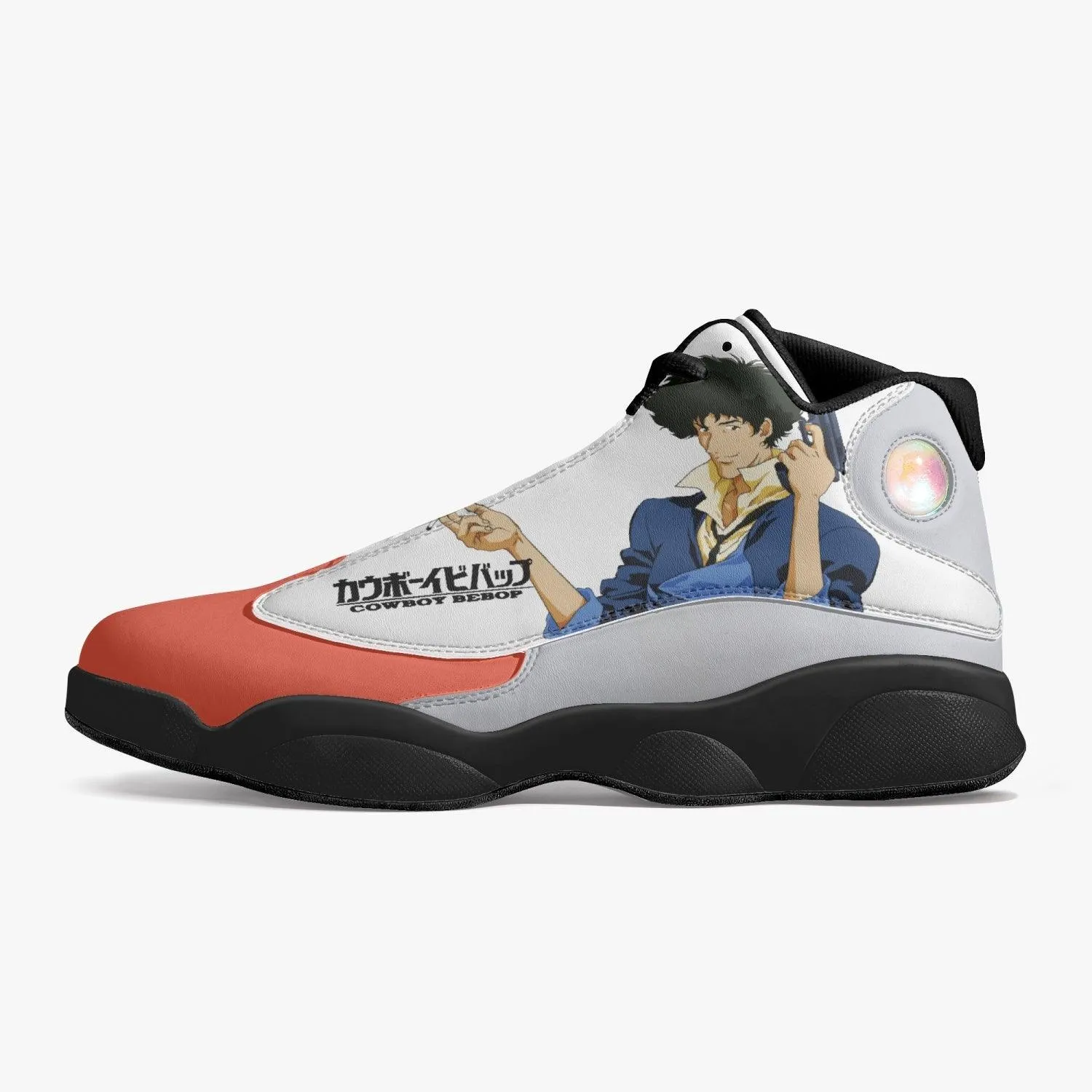 Cowboy Bebop Spike Spiegel JD13 Anime Shoes