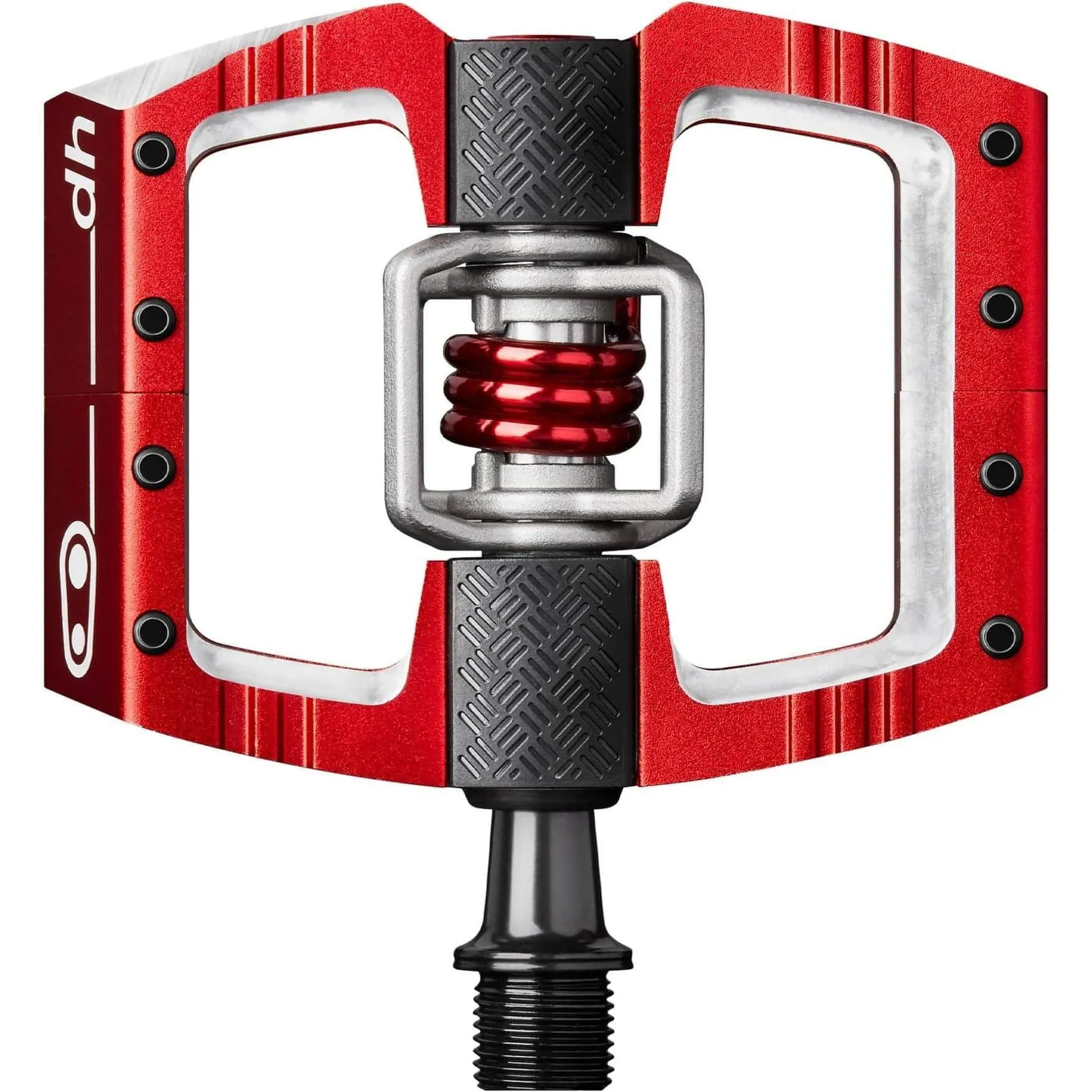 CrankBrothers Mallet Downhill Pedals - Red