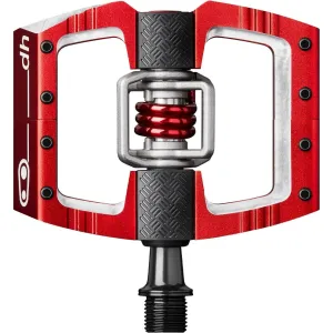 CrankBrothers Mallet Downhill Pedals - Red