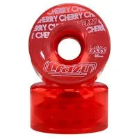 Crazy Candy Outdoor Wheels 65mm 78a 4pk