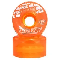 Crazy Candy Outdoor Wheels 65mm 78a 4pk