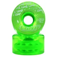 Crazy Candy Outdoor Wheels 65mm 78a 4pk