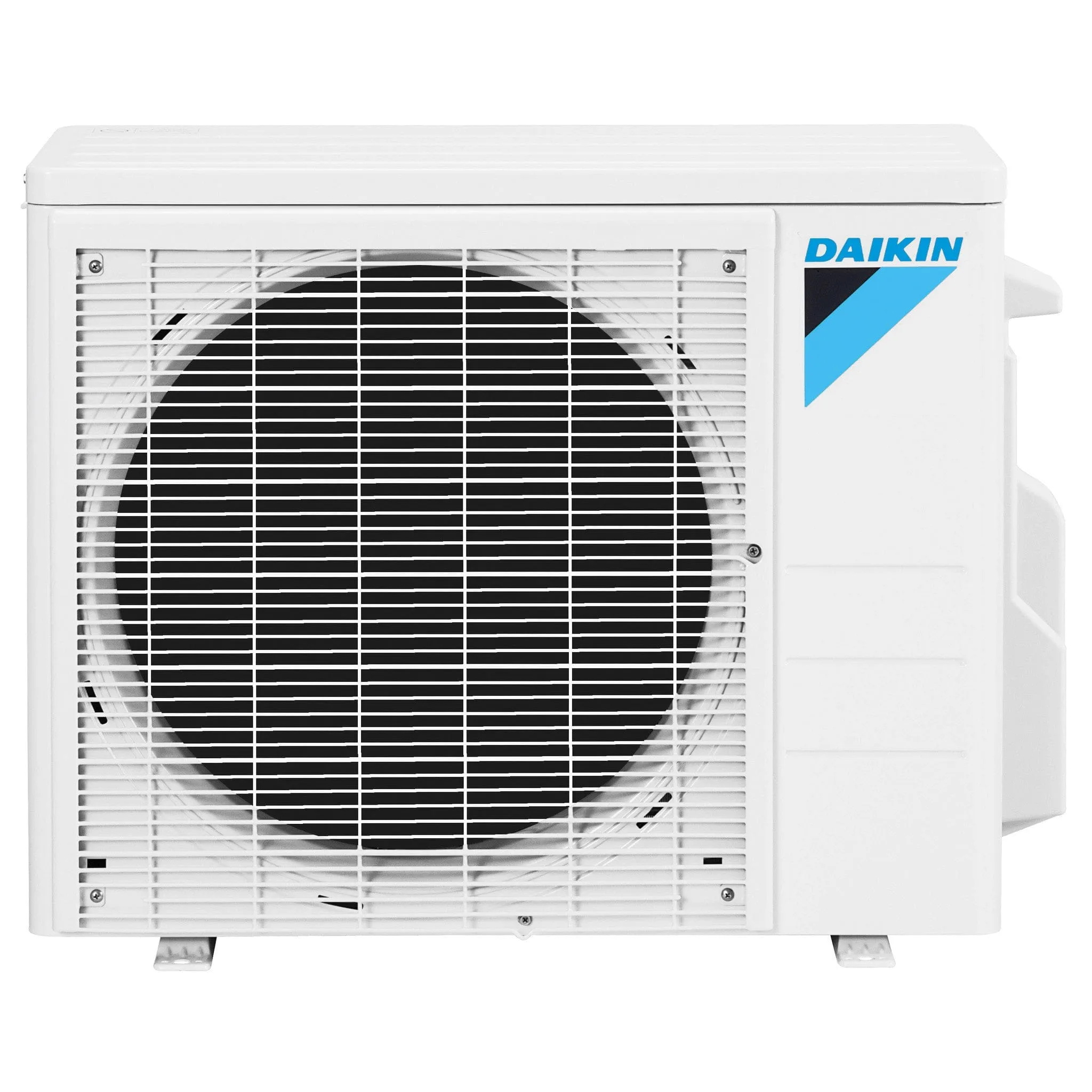 Daikin 9000 Btu 19.8 SEER2 Ductless Mini-Split Ceiling Cassette Heat Pump Air Conditioner