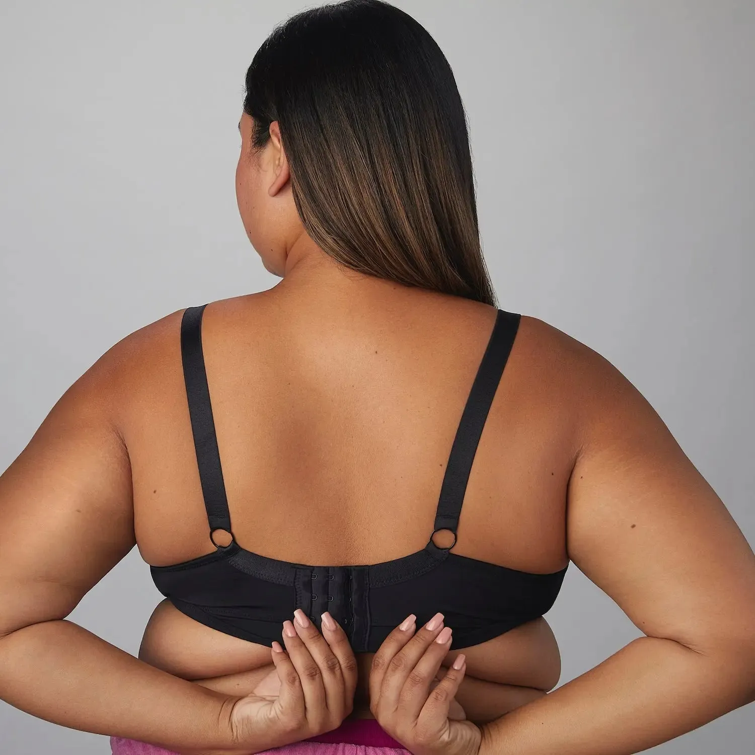 DAILY Bra 2-Pack (Nutmeg   Black)