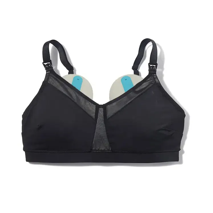 DAILY Bra 2-Pack (Nutmeg   Black)