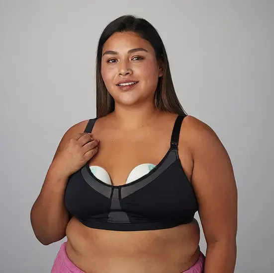 DAILY Bra 2-Pack (Nutmeg   Black)