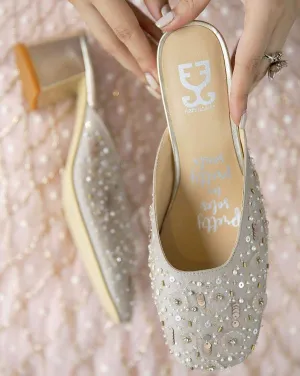 Dancing in the Dark : Heels - Limited Edition