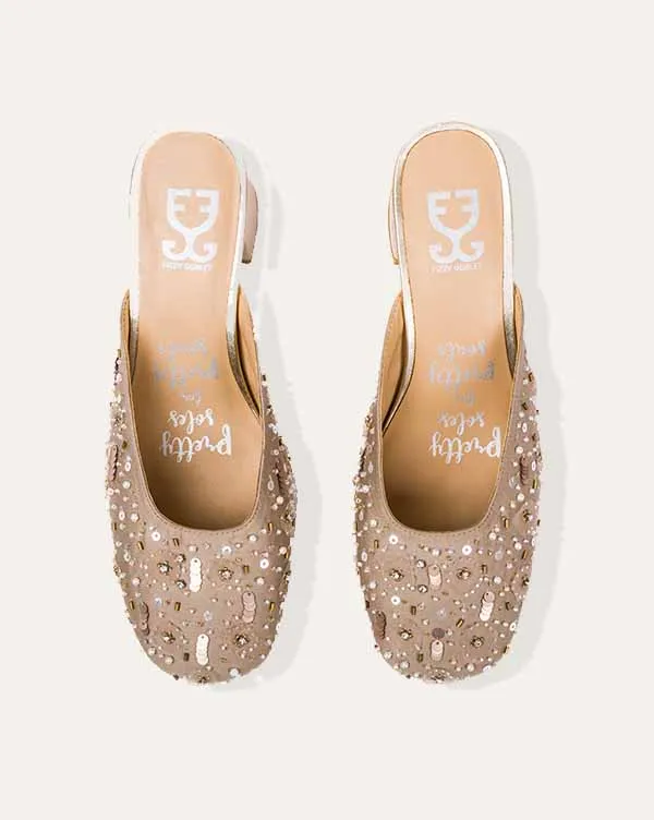 Dancing in the Dark : Heels - Limited Edition