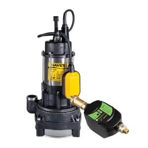 Davey RainBank with Submersible Pumps