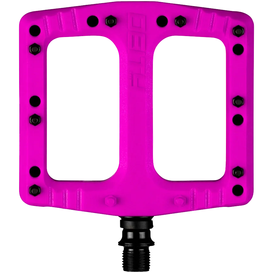 Deftrap Pedal Platform 9/16" - Pink