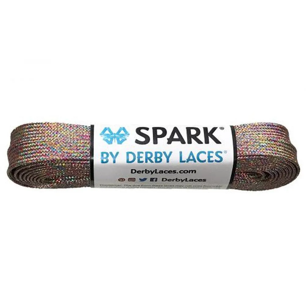 Derby Laces Spark 72" (183cm)