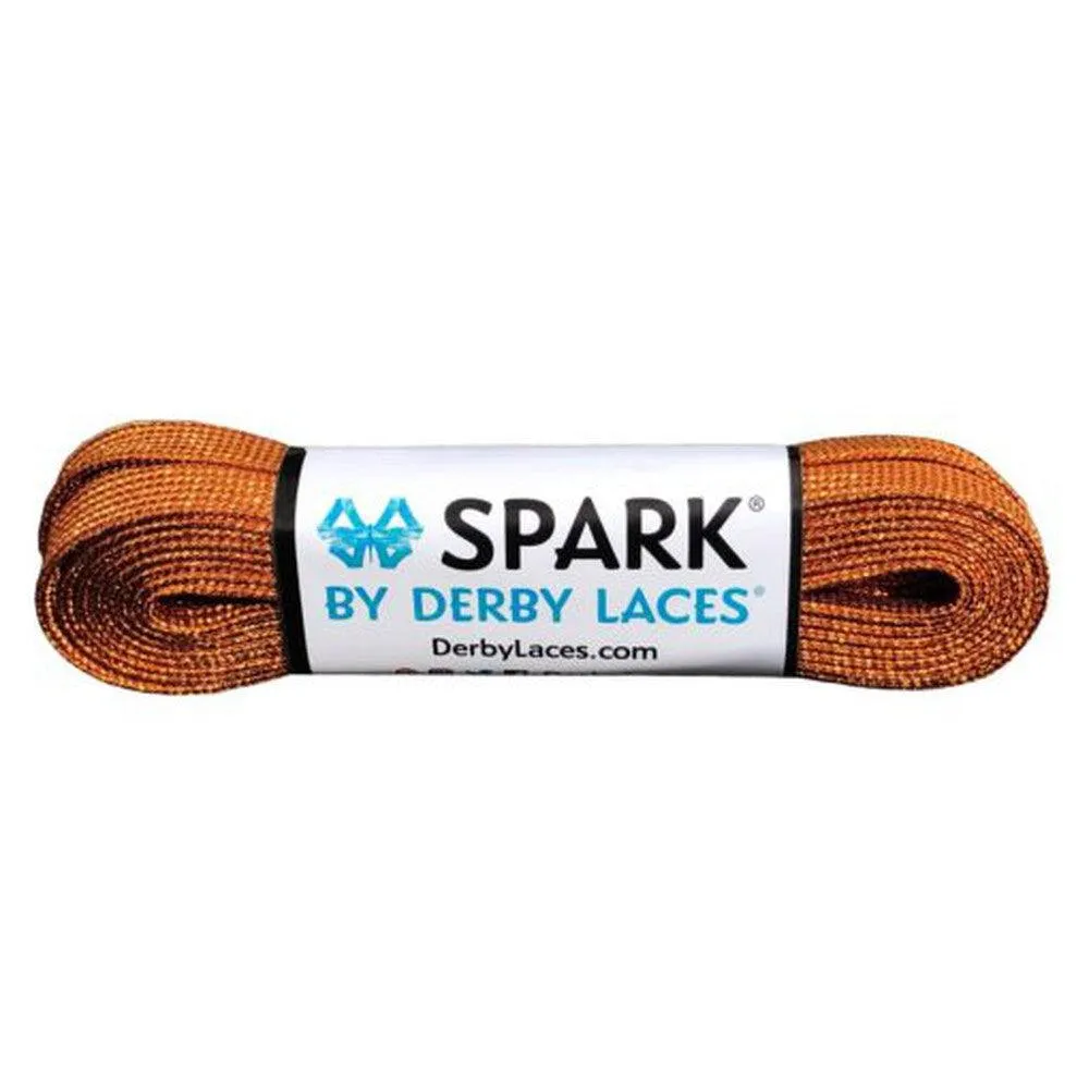 Derby Laces Spark 72" (183cm)