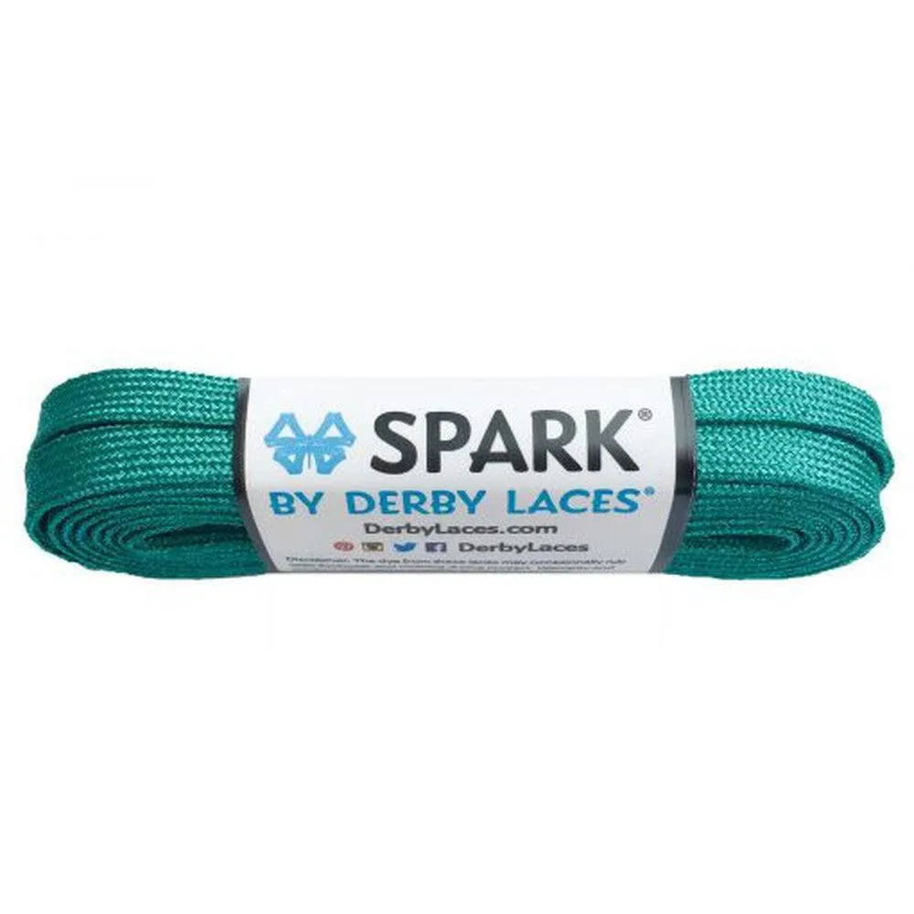 Derby Laces Spark 72" (183cm)
