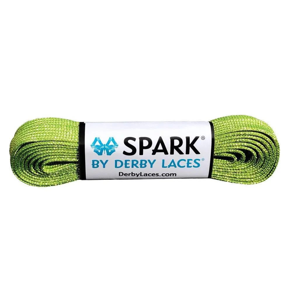 Derby Laces Spark 72" (183cm)