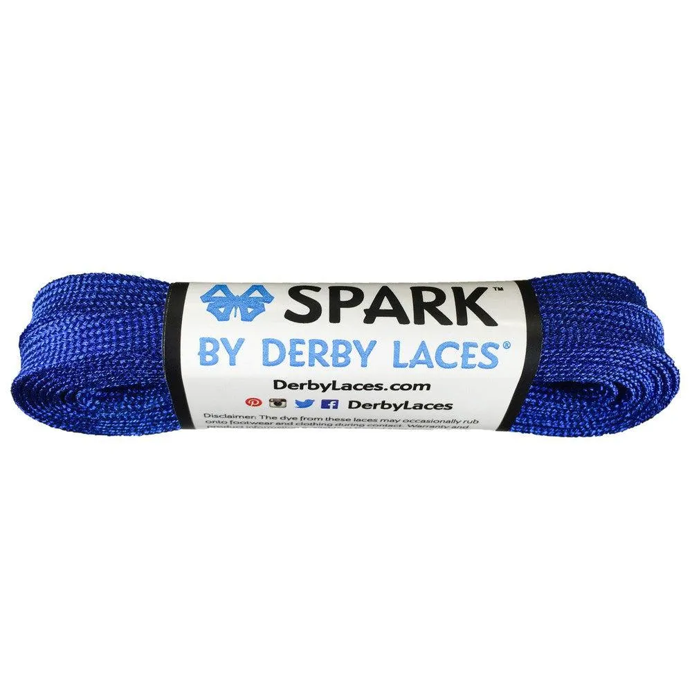 Derby Laces Spark 72" (183cm)
