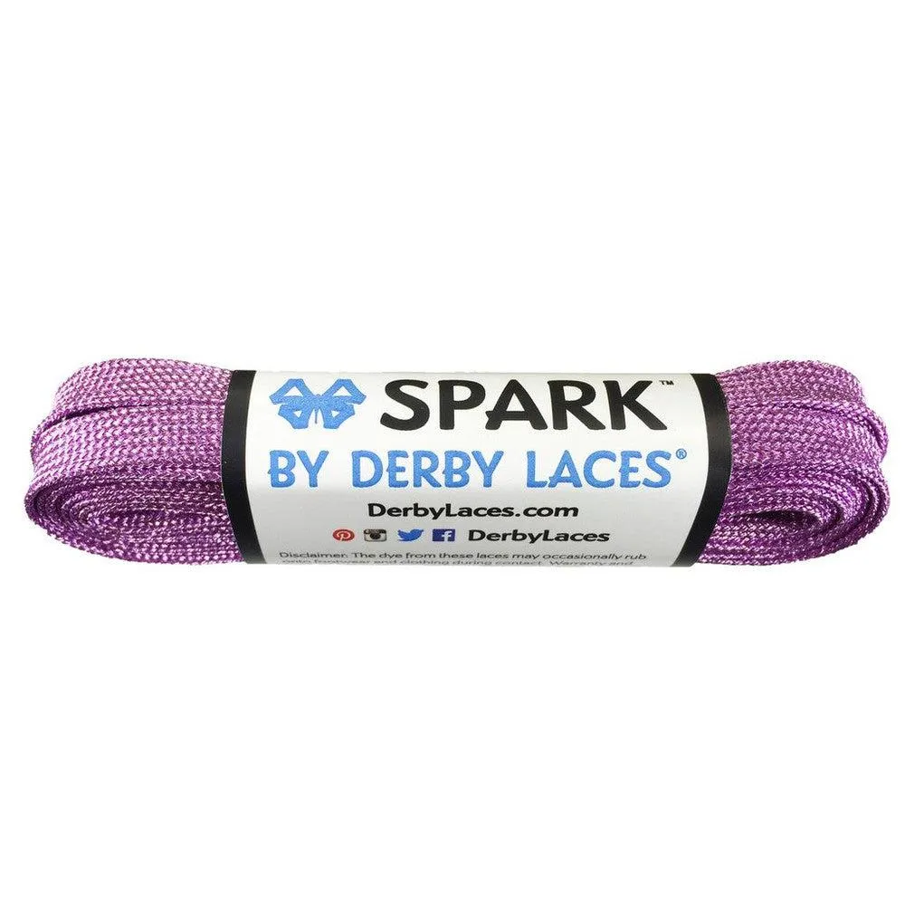 Derby Laces Spark 72" (183cm)