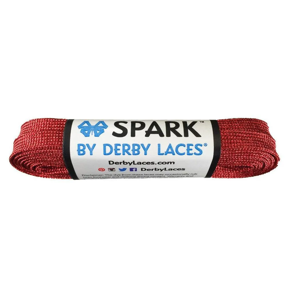 Derby Laces Spark 72" (183cm)