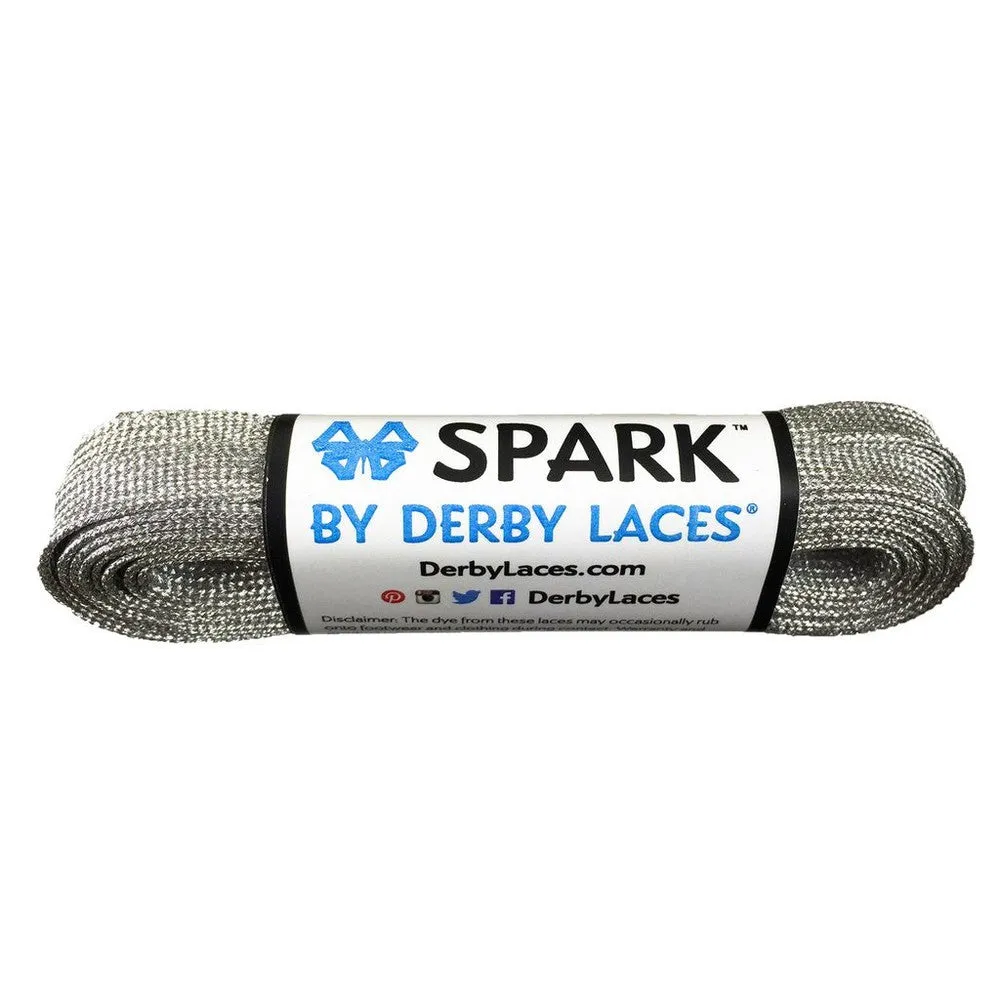 Derby Laces Spark 72" (183cm)