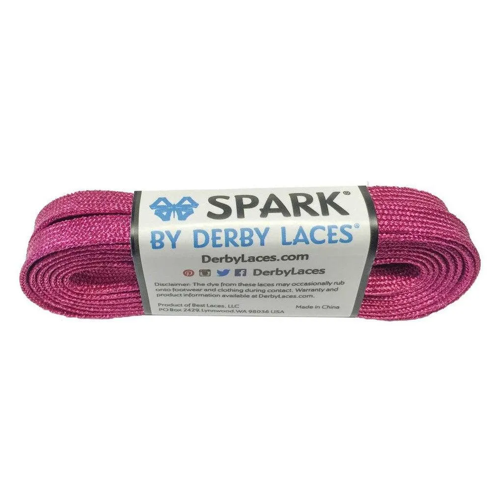 Derby Laces Spark 72" (183cm)