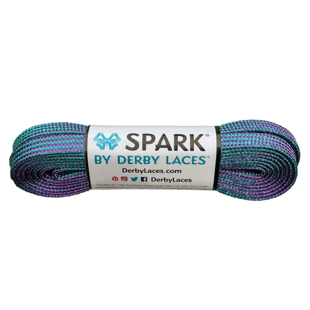 Derby Laces Spark 72" (183cm)