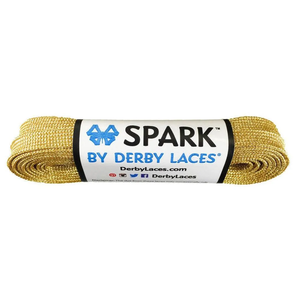 Derby Laces Spark 72" (183cm)