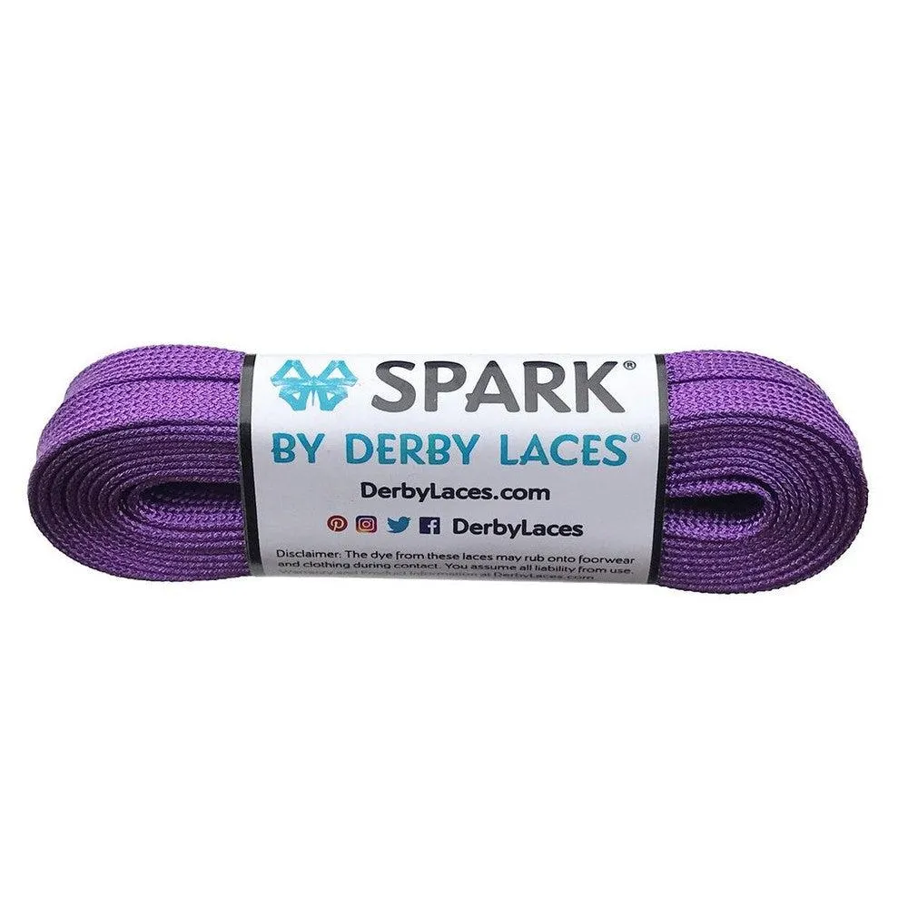 Derby Laces Spark 72" (183cm)