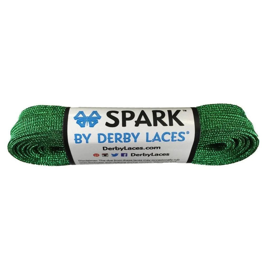 Derby Laces Spark 72" (183cm)