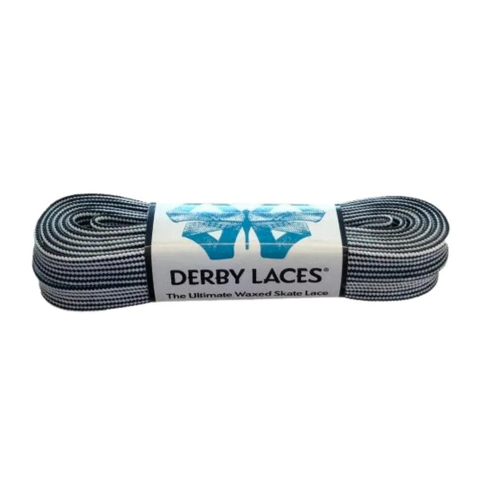 Derby Laces Waxed - 213cm (84")