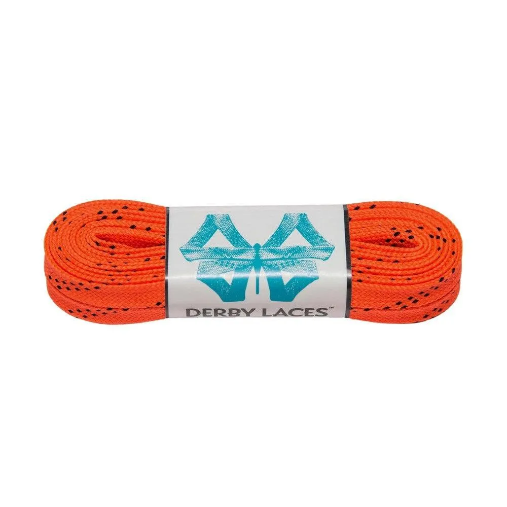 Derby Laces Waxed - 213cm (84")