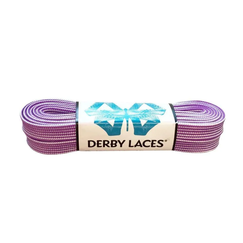 Derby Laces Waxed - 213cm (84")
